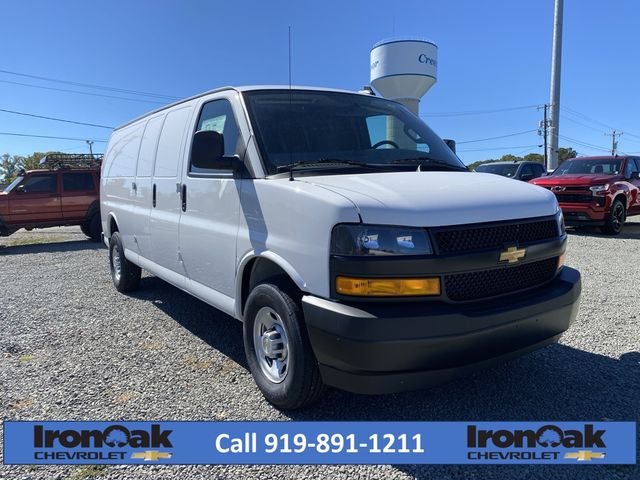 2024 Chevrolet Express Base