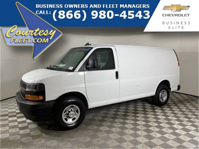 2024 Chevrolet Express Base