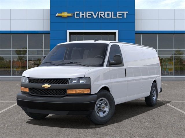 2024 Chevrolet Express Base