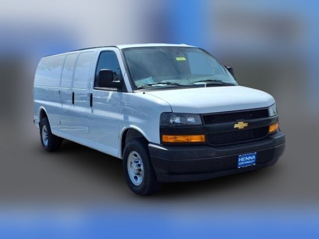2024 Chevrolet Express Base