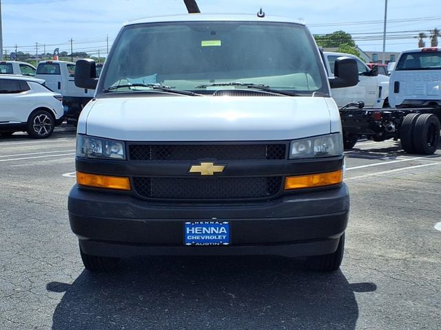 2024 Chevrolet Express Base