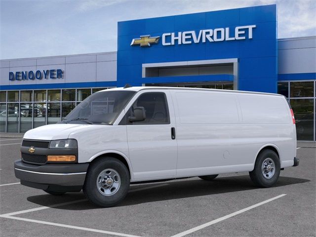 2024 Chevrolet Express Base