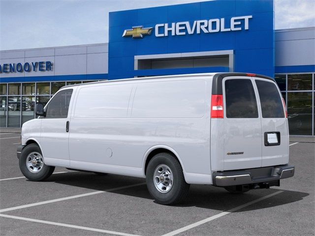 2024 Chevrolet Express Base