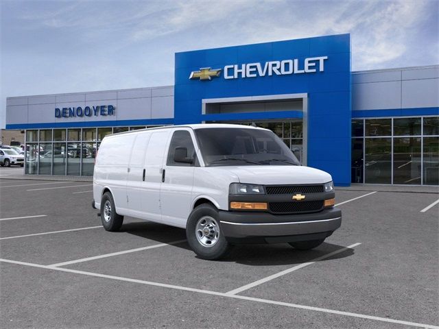 2024 Chevrolet Express Base