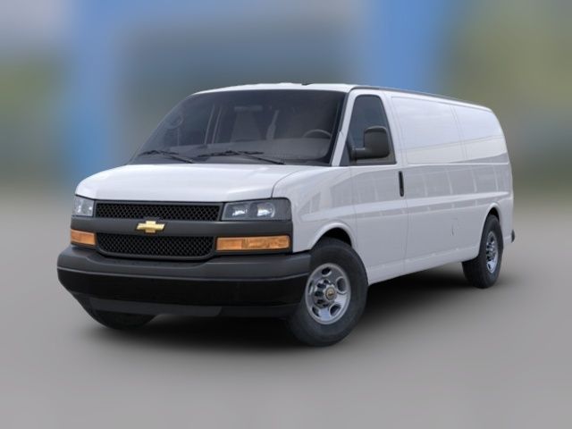 2024 Chevrolet Express Base