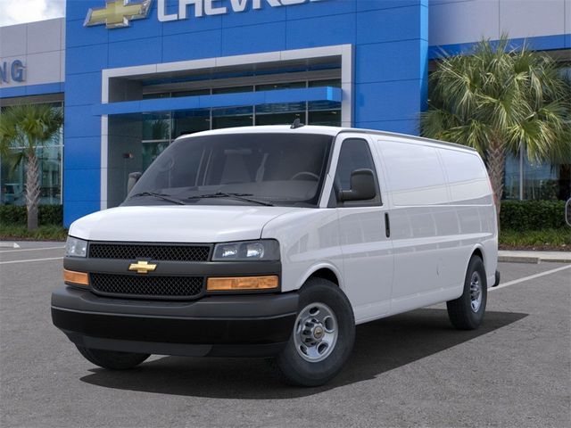 2024 Chevrolet Express Base