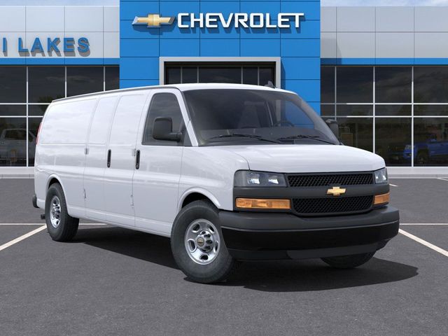 2024 Chevrolet Express Base