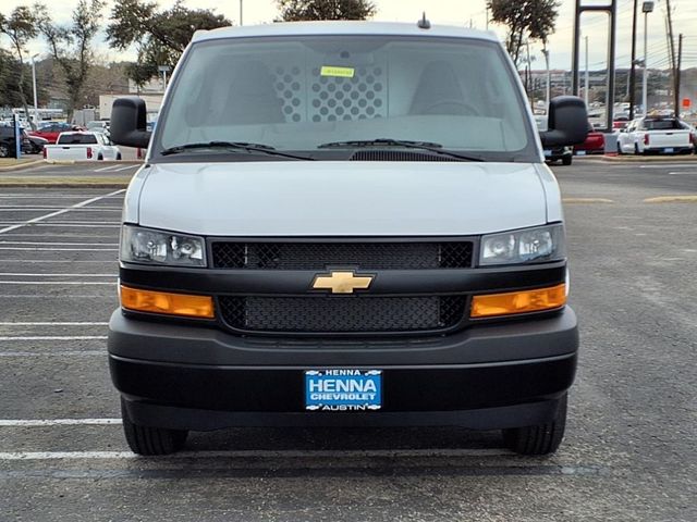 2024 Chevrolet Express Base