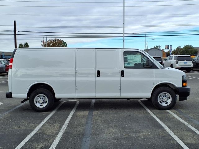 2024 Chevrolet Express Base