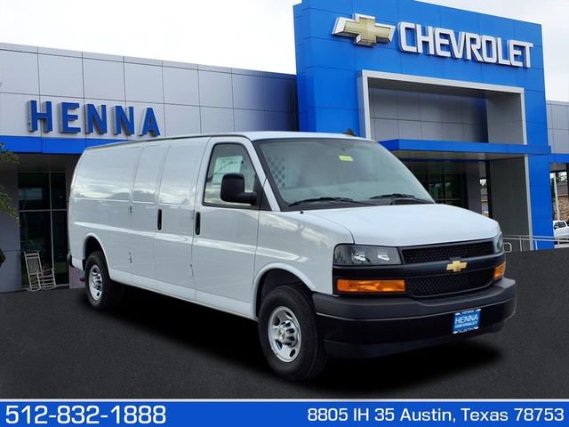 2024 Chevrolet Express Base