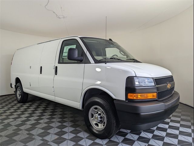 2024 Chevrolet Express Base