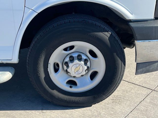 2024 Chevrolet Express Base