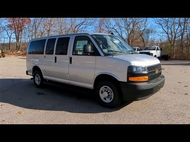 2024 Chevrolet Express LS