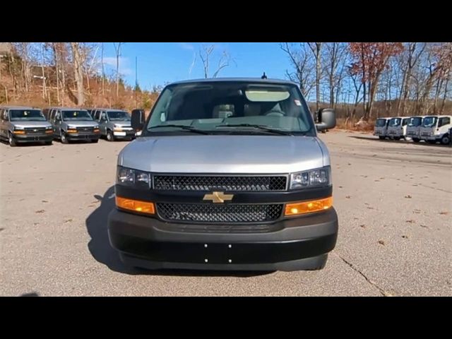 2024 Chevrolet Express LS