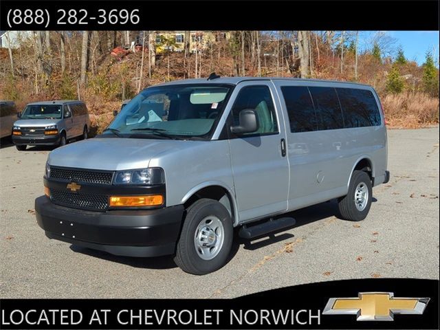 2024 Chevrolet Express LS