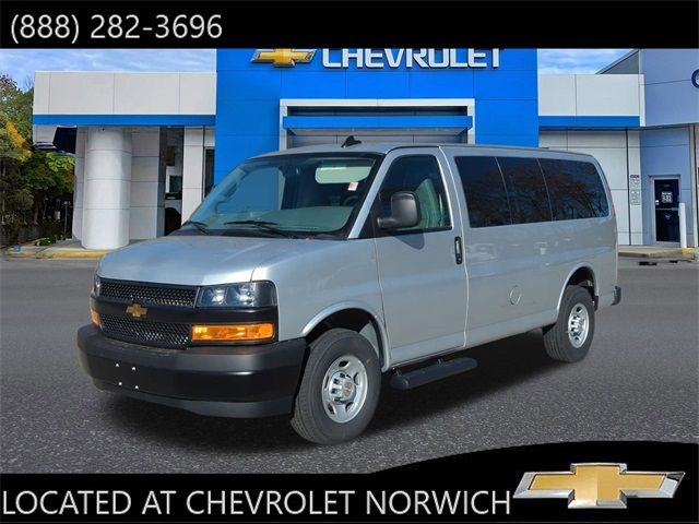 2024 Chevrolet Express LS