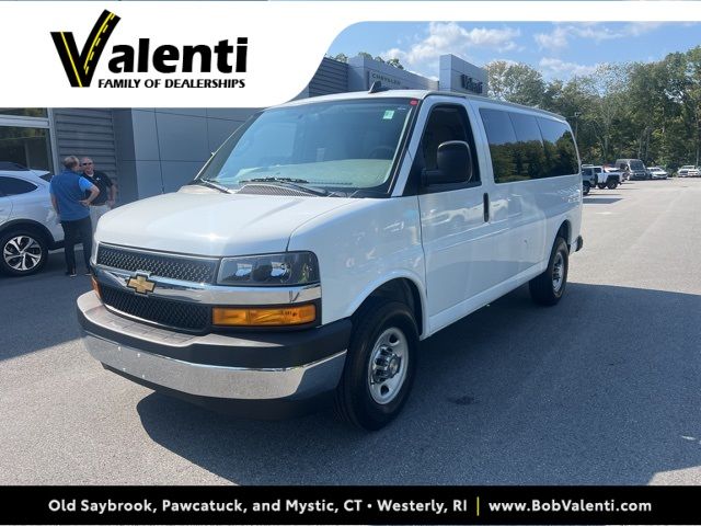 2024 Chevrolet Express LS