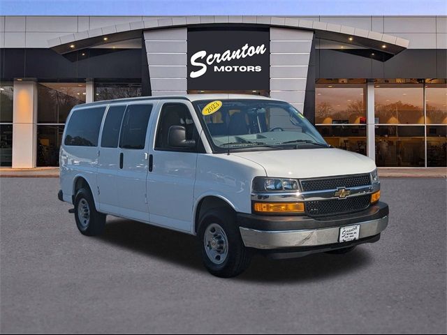 2024 Chevrolet Express LS