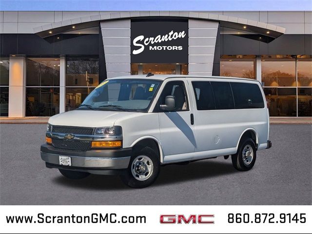 2024 Chevrolet Express LS