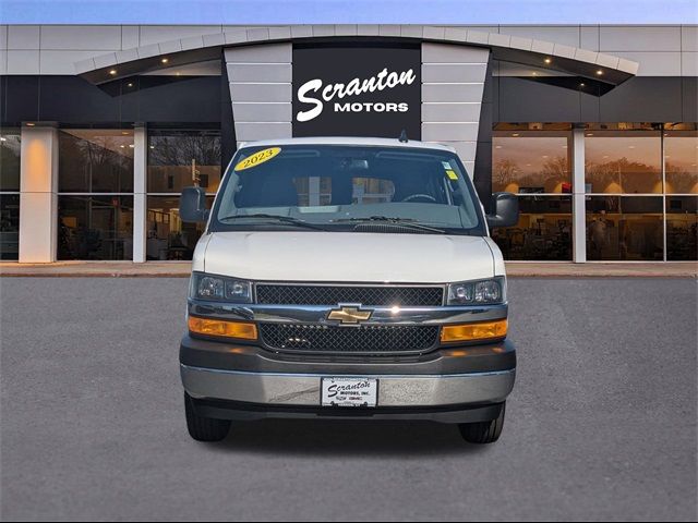 2024 Chevrolet Express LS