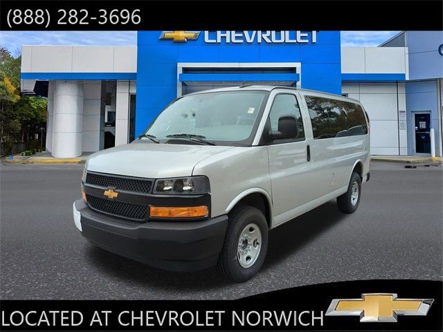 2024 Chevrolet Express LS