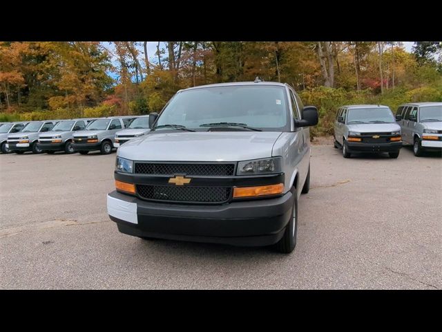 2024 Chevrolet Express LS