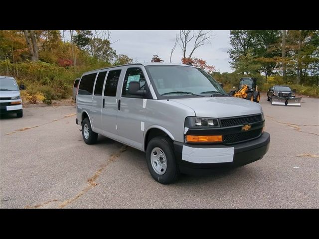 2024 Chevrolet Express LS