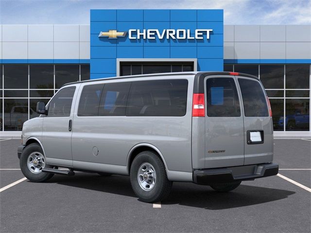 2024 Chevrolet Express LS