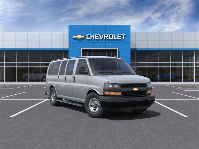 2024 Chevrolet Express LS