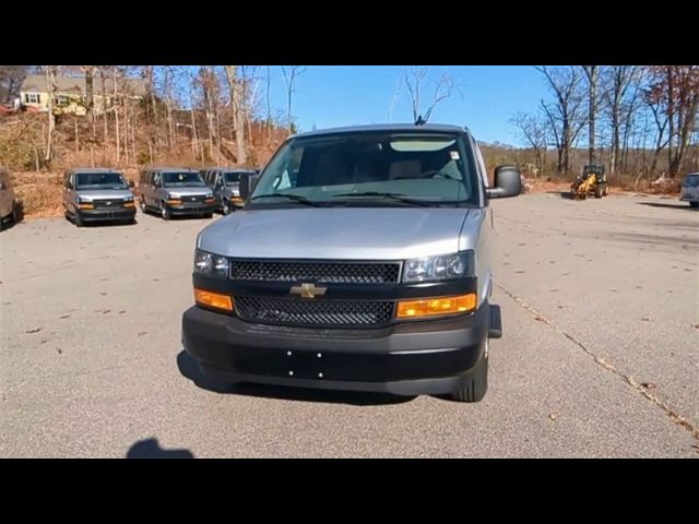 2024 Chevrolet Express LS