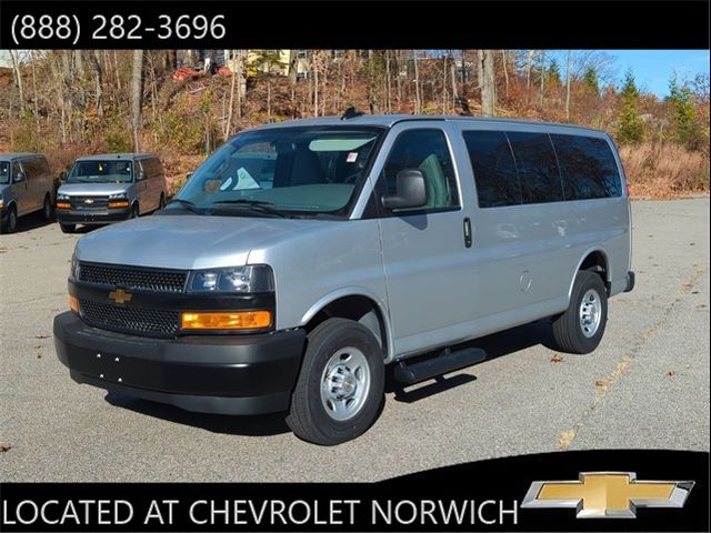 2024 Chevrolet Express LS