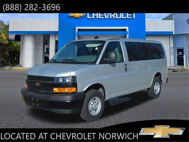 2024 Chevrolet Express LS