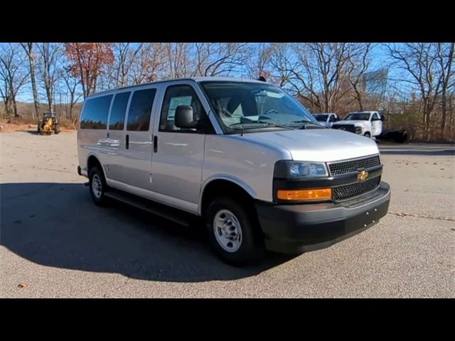 2024 Chevrolet Express LS