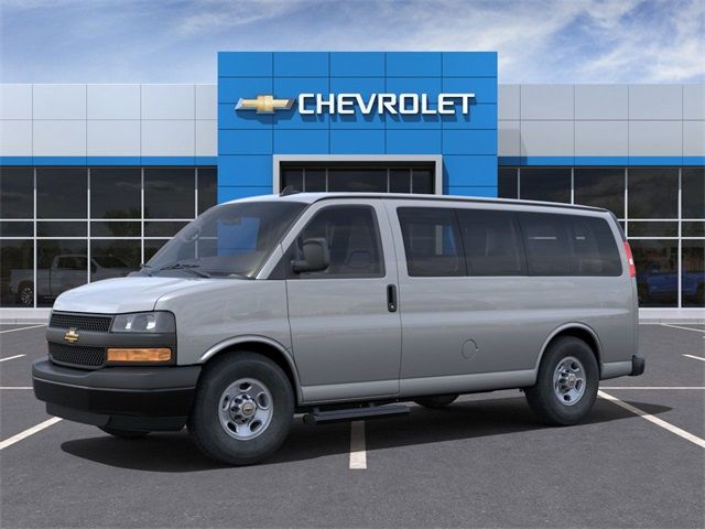 2024 Chevrolet Express LS