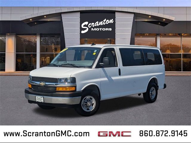 2024 Chevrolet Express LS