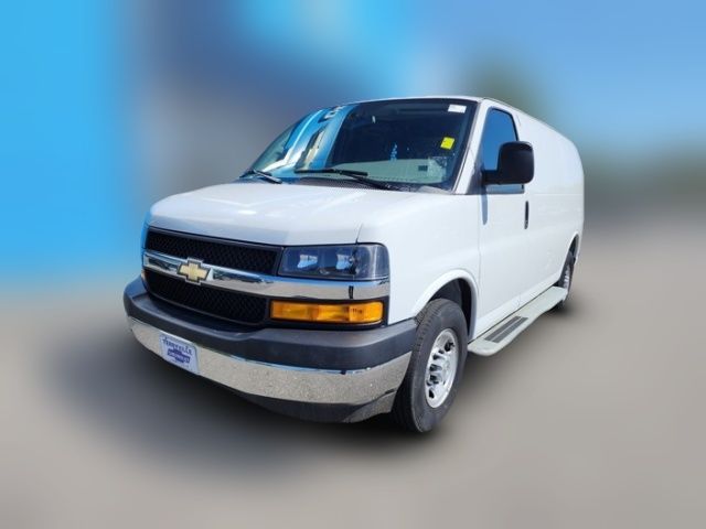 2024 Chevrolet Express LS