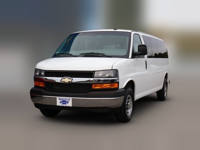 2024 Chevrolet Express LS