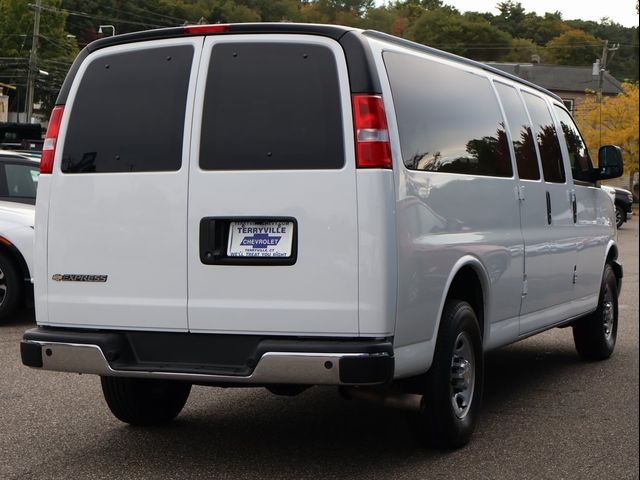 2024 Chevrolet Express LS