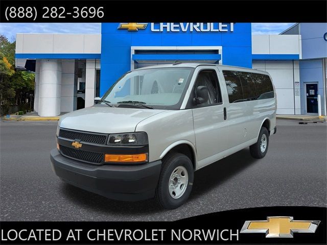 2024 Chevrolet Express LS