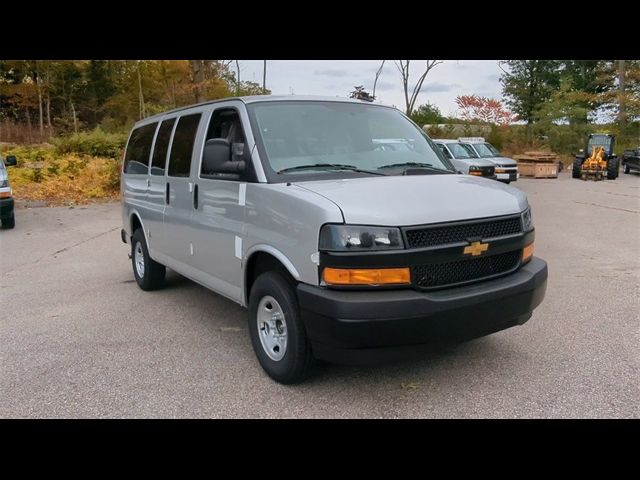 2024 Chevrolet Express LS