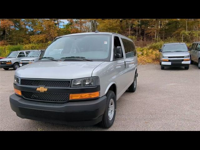 2024 Chevrolet Express LS