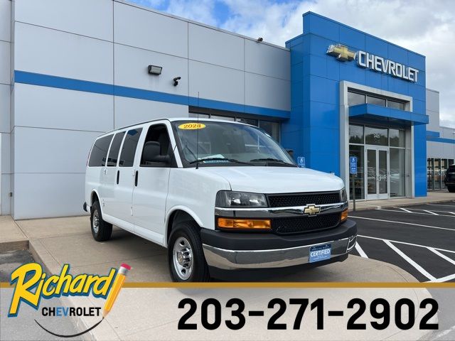 2024 Chevrolet Express LS