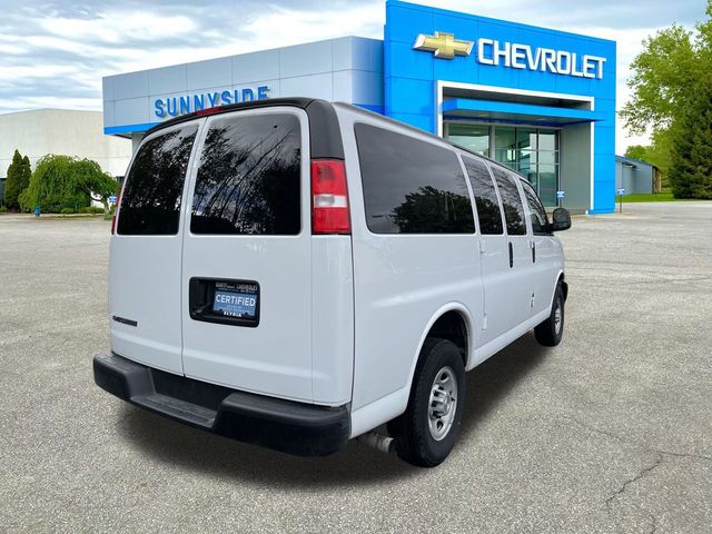 2024 Chevrolet Express LS