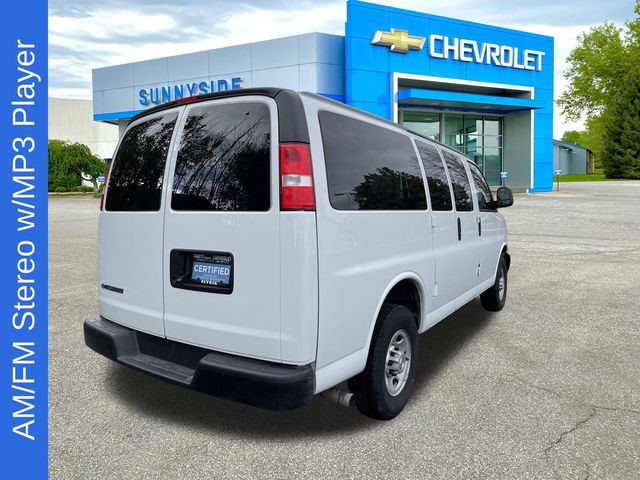 2024 Chevrolet Express LS