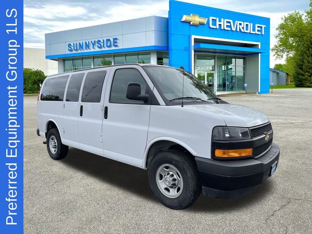 2024 Chevrolet Express LS