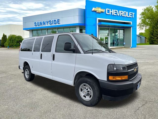 2024 Chevrolet Express LS