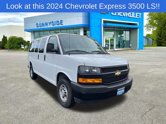 2024 Chevrolet Express LS