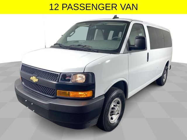 2024 Chevrolet Express LS