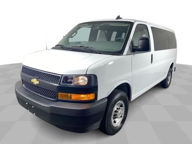 2024 Chevrolet Express LS