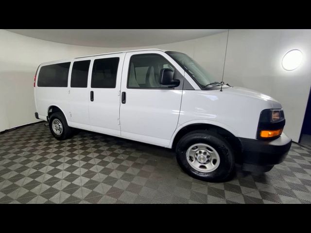 2024 Chevrolet Express LS